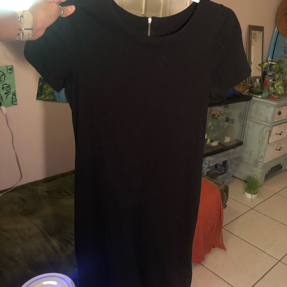 black professional dress